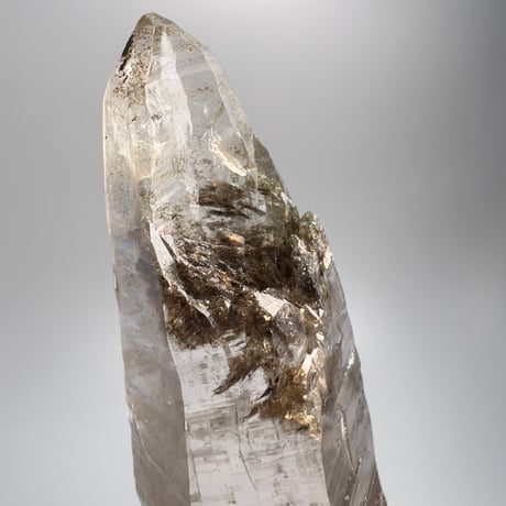 ハイクオリティ【ガネッシュヒマール産】ヒマラヤ水晶/High Quality Ganesh Himal Himalayan Quartz