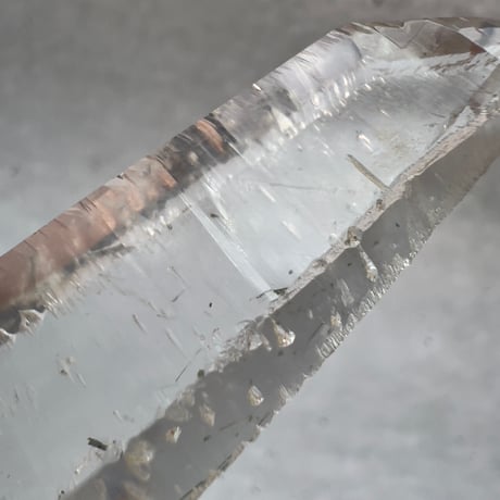 【ガネッシュヒマール産】天然ヒマラヤ水晶/Ganesh Himal in Himalayan Quartz