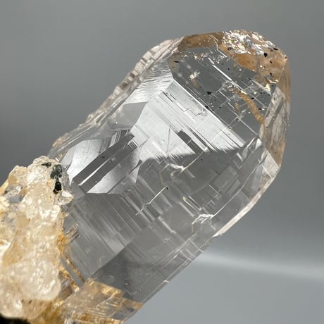 ハイクオリティ【ガネッシュヒマール産】ヒマラヤ水晶/High Quality Ganesh Himal Himalayan Quartz