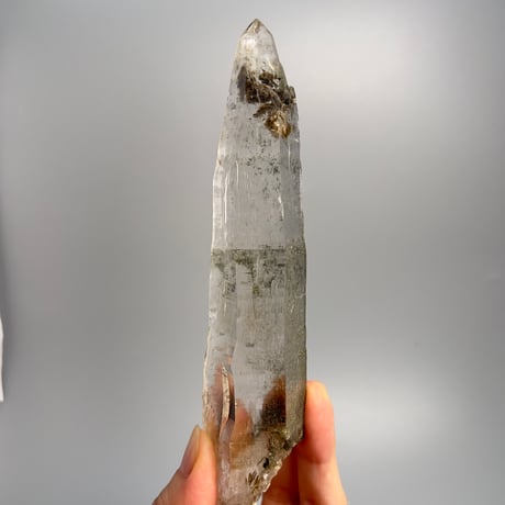 ハイクオリティ【ガネッシュヒマール産】ヒマラヤ水晶/High Quality Ganesh Himal Himalayan Quartz