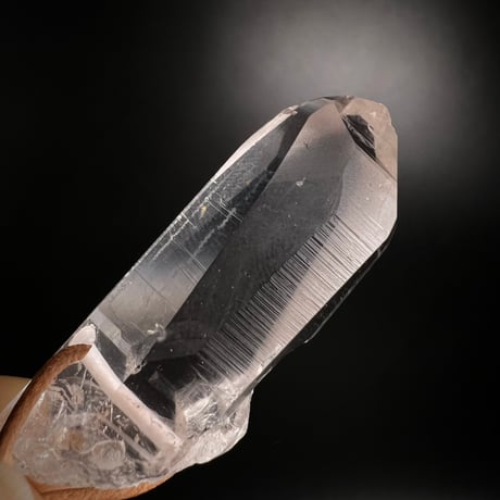 【アンナプルナ産】天然ヒマラヤ水晶ペンダント④/Annapurna Himalayan Quartz Pendant