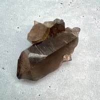 【ガウリシャンカール産】天然ヒマラヤスモーキークォーツ/GauriShankar Himalayan Smoky Quartz