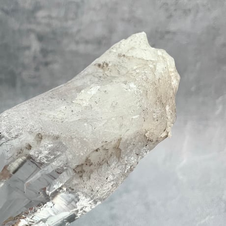 ハイクオリティ【ガネッシュヒマール産】天然ヒマラヤ水晶/Ganesh Himal Himalayan Quartz