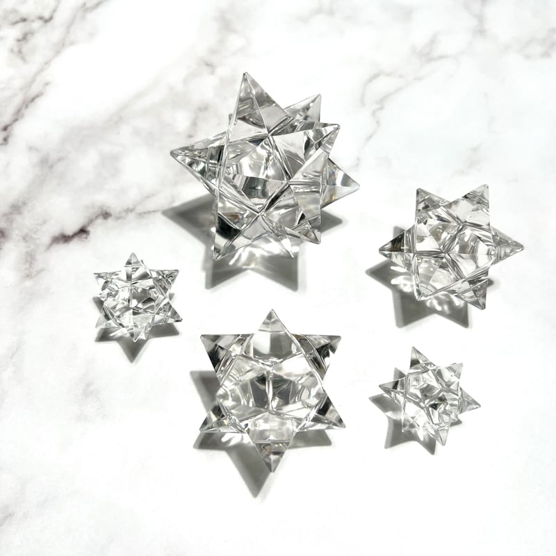 ヒマラヤ　ガネッシュヒマールラパ産　アステロイド水晶　高透明度6.88g 29㎜ GNZ-ASR434-350x350.jpg