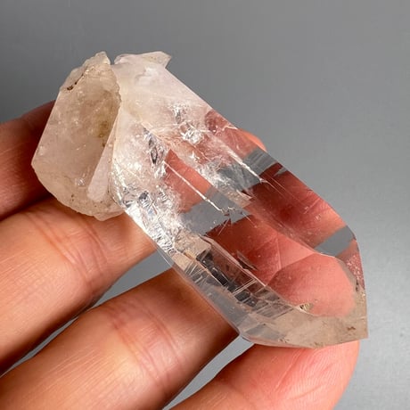 ハイクオリティ【ガネッシュヒマール産】ヒマラヤ水晶 High Quality Ganesh Himal Himalayan Quartz
