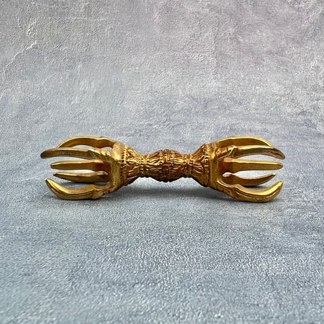 バジュラ⑨/Vajra  Hand made in Nepal🇳🇵