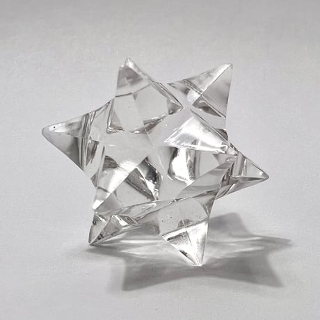 【ガネッシュヒマール産】天然ヒマラヤ水晶"アステロイド"/Ganesh Himal Himalayan Quartz "Asteroid""Super Markaba Star"