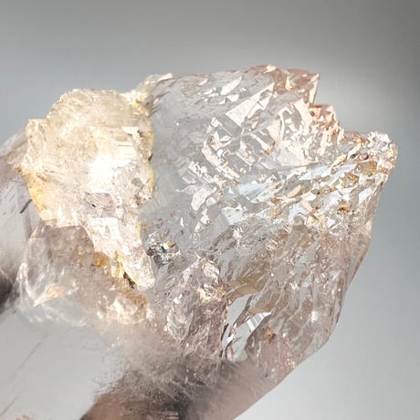 【ガネッシュヒマール産】天然ヒマラヤ水晶/Ganesh Himal Himalayan Quartz