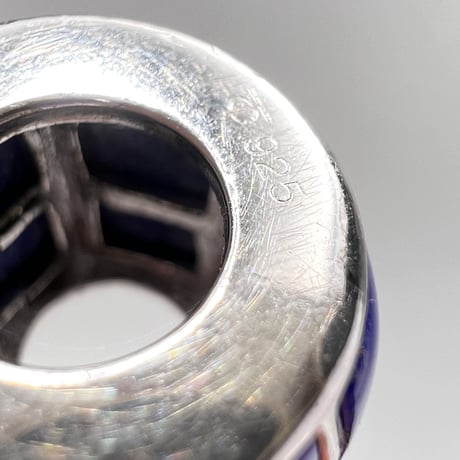 ラピスラズリ シルバーパーツ / Lapis Lazuli Silver925  parts