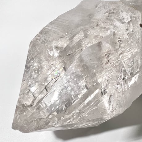 【ガネッシュヒマール産】天然ヒマラヤ水晶ポイント/GaneshHimal Natural Himalayan QuartzPoint