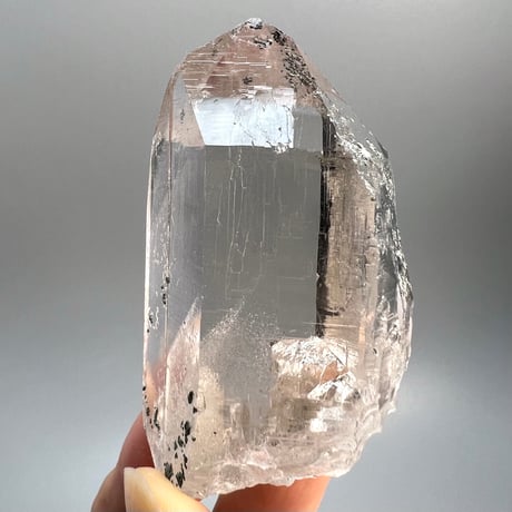 【ガネッシュヒマール産】天然ヒマラヤ水晶/Ganesh Himal Himalayan Quartz
