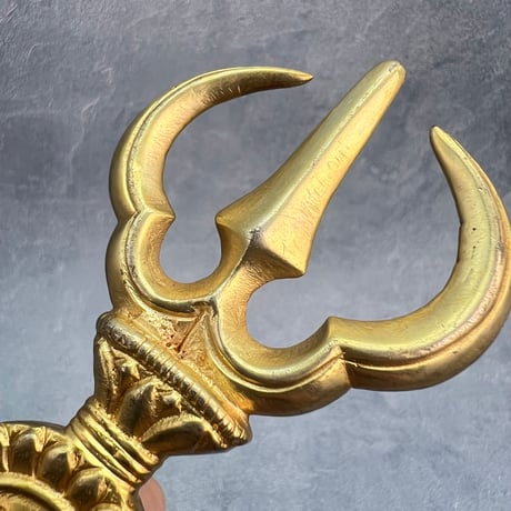 バジュラ⑩/Vajra Hand made in Nepal🇳🇵