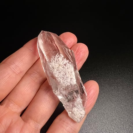 【アンナプルナ産】天然ヒマラヤ水晶/Annapurna Himalayan Quartz