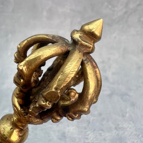バジュラ②/Vajra Hand made in Nepal🇳🇵