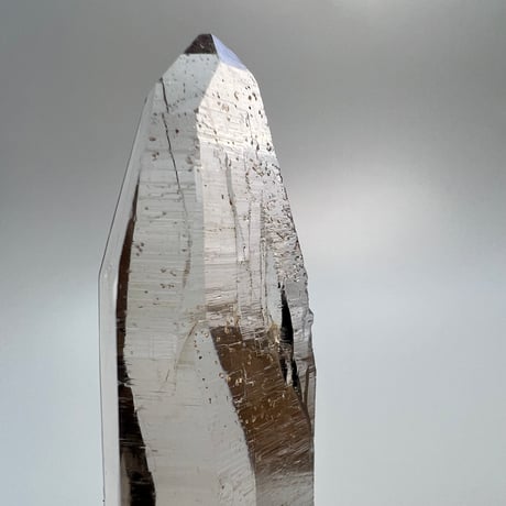 ハイクオリティ【ガネッシュヒマール産】ヒマラヤ水晶/High Quality Ganesh Himal Himalayan Quartz