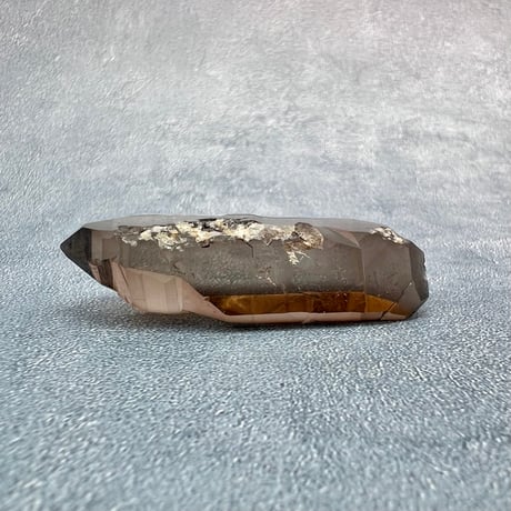 【ガウリシャンカール産】天然ヒマラヤスモーキークォーツ/GauriShankar Himalayan Smoky Quartz