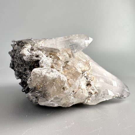 カイラス産天然ヒマラヤ水晶 /Kailash Himalayan Quartz