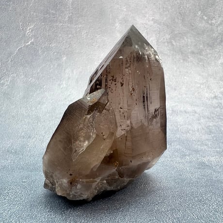 【ガウリシャンカール産】天然ヒマラヤスモーキークォーツ/GauriShankar Himalayan Smoky Quartz