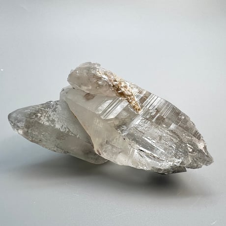 【カイラス産】カイラス産天然ヒマラヤ水晶⑤/Kailash Himalayan Quartz