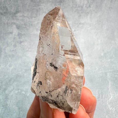 【ガネッシュヒマール産】天然ヒマラヤ水晶/Ganesh Himal Himalayan Quartz