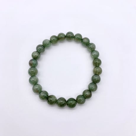 グリーンアパタイトキャッツアイ 8mm/Green Apatite Cat's eye