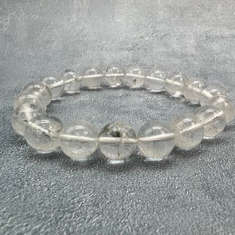 最高品質　光を纏いし神の聖石　ガネッシュヒマール産　ブラックエレスチャル　14㎜ ネパール産 ガネッシュヒマール産水晶