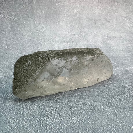 【ガネッシュヒマール産】クローライトイン天然ヒマラヤ水晶/Ganesh Himal Chlorite in Himalayan Quartz