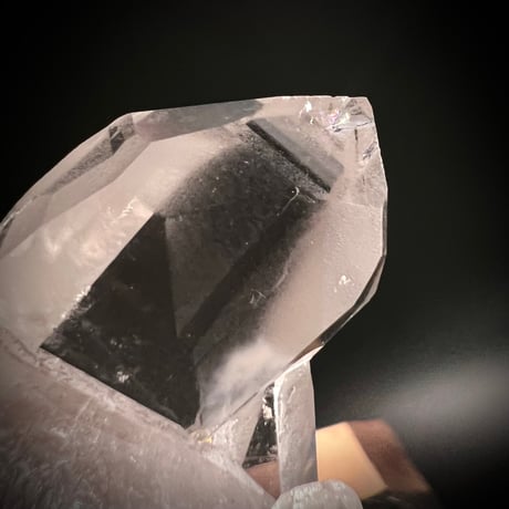 【アンナプルナ産】天然ヒマラヤ水晶①/Annapurna Himalayan Quartz