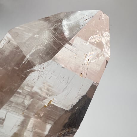 【ガネッシュヒマール産】天然ヒマラヤ水晶/Ganesh Himal Himalayan Quartz