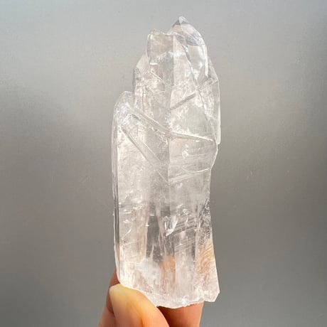 【ガネッシュヒマール産】天然ヒマラヤ水晶/Ganesh Himal Himalayan Quartz