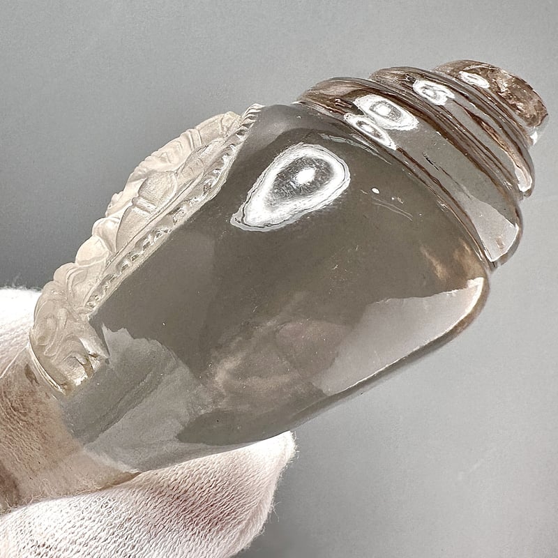 専用ページ ガウリシャンカール産 スモーキークォーツ