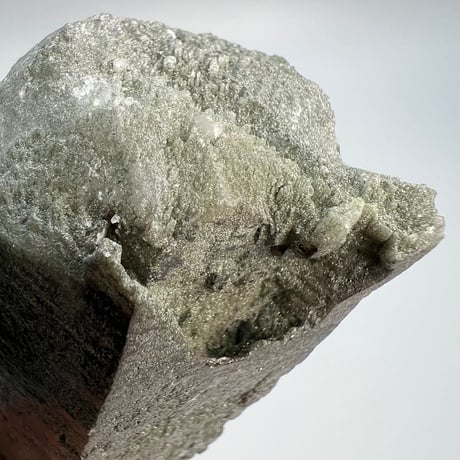大特価【ガネッシュヒマール産】クローライトイン天然ヒマラヤ水晶/Ganesh Himal Chlorite in Himalayan Quartz