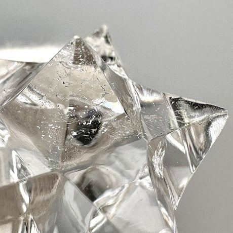 【ガネッシュヒマール産】天然ヒマラヤ水晶"アステロイド"5️⃣/Ganesh Himal Himalayan Quartz "Asteroid""Super Markaba Star"