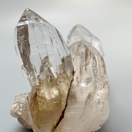 【ガネッシュヒマール産】天然ヒマラヤ水晶/Ganesh Himal Himalayan Quartz