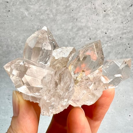【ガネッシュヒマール産】天然ヒマラヤ水晶/Ganesh Himal Himalayan Quartz
