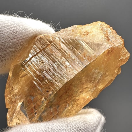 【ガネッシュヒマール産】リモナイトイン天然ヒマラヤ水晶⑨/Ganesh Himal Limonite in Himalayan Quartz