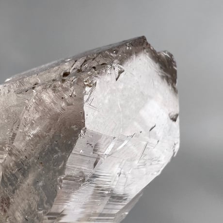 カイラス産天然ヒマラヤ水晶ポイント/Kailash Himalayan Quartz Point