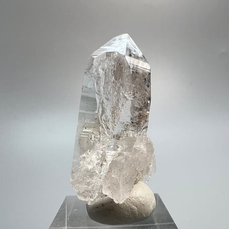 【ガネッシュヒマール産】天然ヒマラヤ水晶/Ganesh Himal Himalayan Quartz