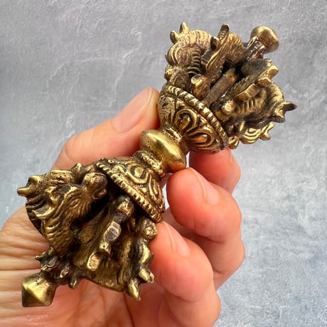 バジュラ/Vajra  Hand made in Nepal🇳🇵