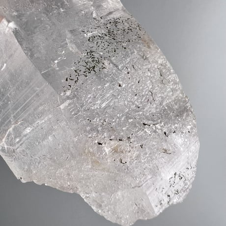 【ガネッシュヒマール産】天然ヒマラヤ水晶⑨/Ganesh Himal Himalayan Quartz Cluster