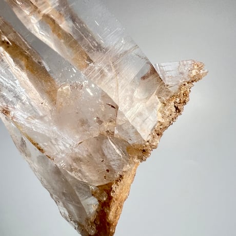 【ガネッシュヒマール産】天然ヒマラヤ水晶/Ganesh Himal Himalayan Quartz