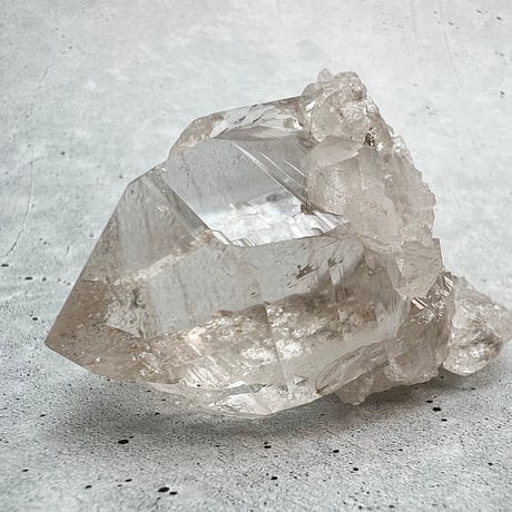 【ガネッシュヒマール産】天然ヒマラヤ水晶/Ganesh Himal Himalayan Quartz