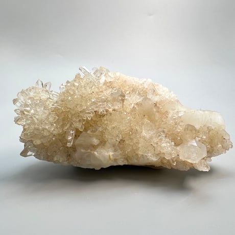 【マカルー産】天然ヒマラヤ水晶クラスター1⑱/Makalu Himalayan Quartz Cluster
