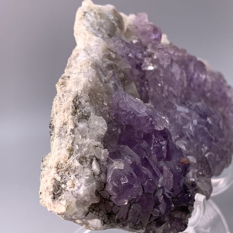 インドカルール産アメジストクラスター3️⃣/Karur Amethyst Cluster