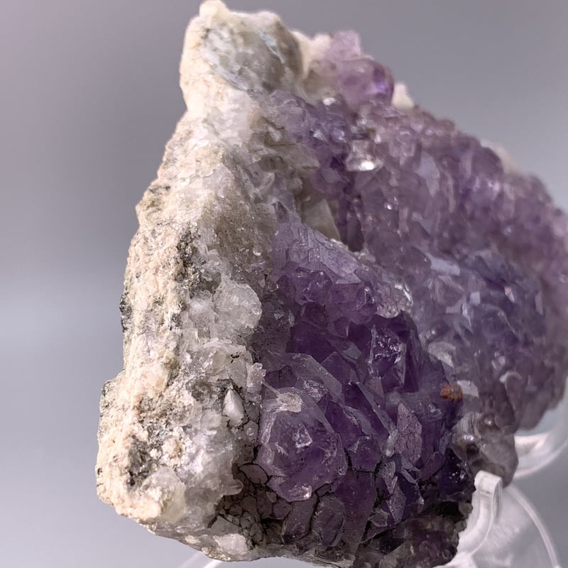 インドカルール産アメジストクラスター3️⃣/Karur Amethyst Cluster |