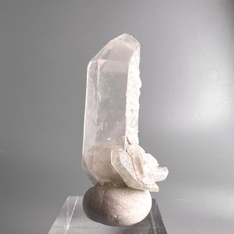 【マナスル産】天然ヒマラヤ水晶/Manaslu Himalayan Quartz