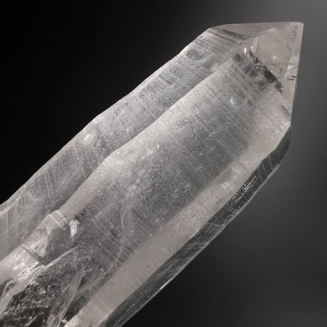 アンナプルナ産天然ヒマラヤ水晶ポイント/Annapurna Himalayan Quartz Point-g