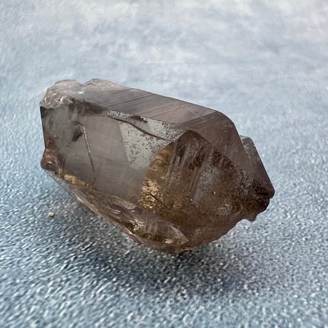 【ガウリシャンカール産】天然ヒマラヤスモーキークォーツ/GauriShankar Himalayan Smoky Quartz