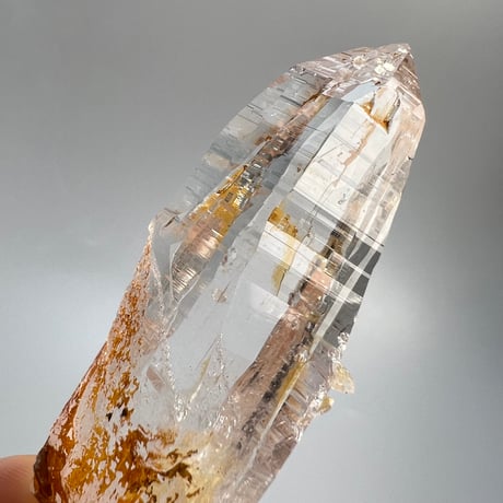 ハイクオリティ【ガネッシュヒマール産】ヒマラヤ水晶/High Quality Ganesh Himal Himalayan Quartz