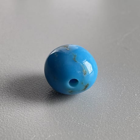 スリーピングビューティーターコイズ ビーズ/Sleeping Beauty Turquoise beads ⑥